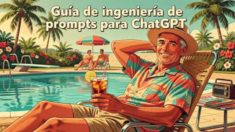 Guía de ingeniería de prompts para ChatGPT - ingeniería de prompts