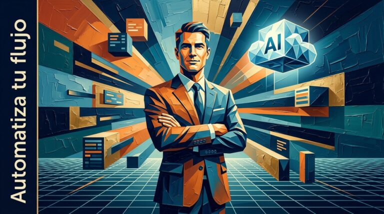 Automatiza tu flujo de trabajo con agentes de IA y n8n - automatización con agentes de IA