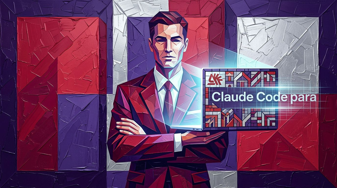 Claude Code para desarrollo web: guía práctica 2026 - Claude Code desarrollo web