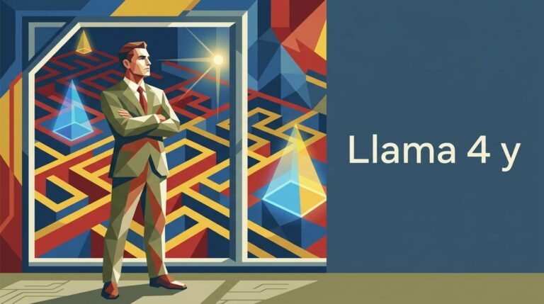 Llama 4 y modelos abiertos: guía para ejecutarlos en local - Llama 4 en local