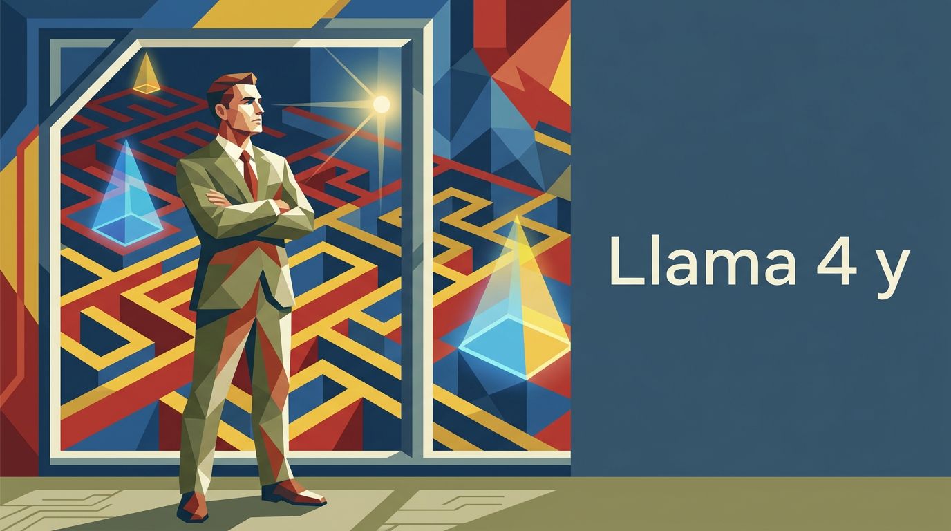 Llama 4 y modelos abiertos: guía para ejecutarlos en local - Llama 4 en local