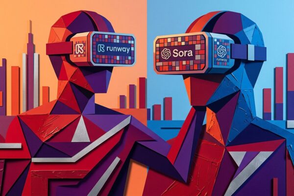 Sora vs Runway: generar vídeo con IA para redes en 2026 - Sora vs Runway video IA