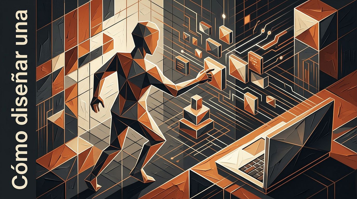 Cómo diseñar una página web con IA paso a paso - crear página web con IA