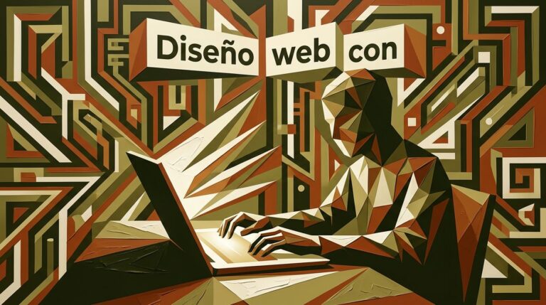 Diseño web con IA o diseñador humano: qué le conviene a una pyme - diseño web con IA o