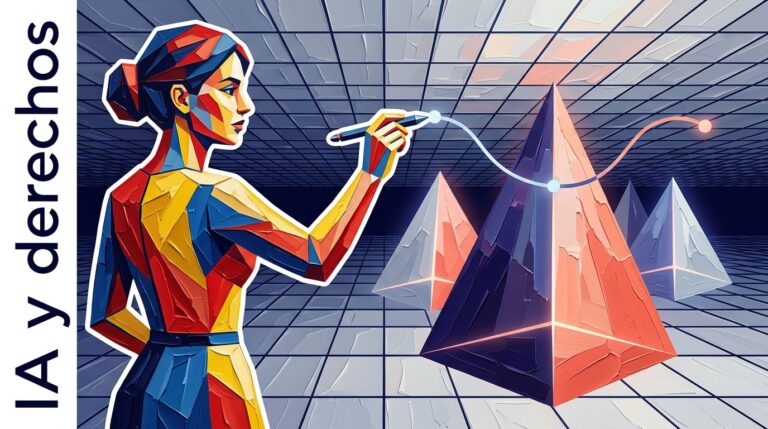 IA y derechos de autor: qué pueden usar los diseñadores en 2026 - IA y derechos de autor