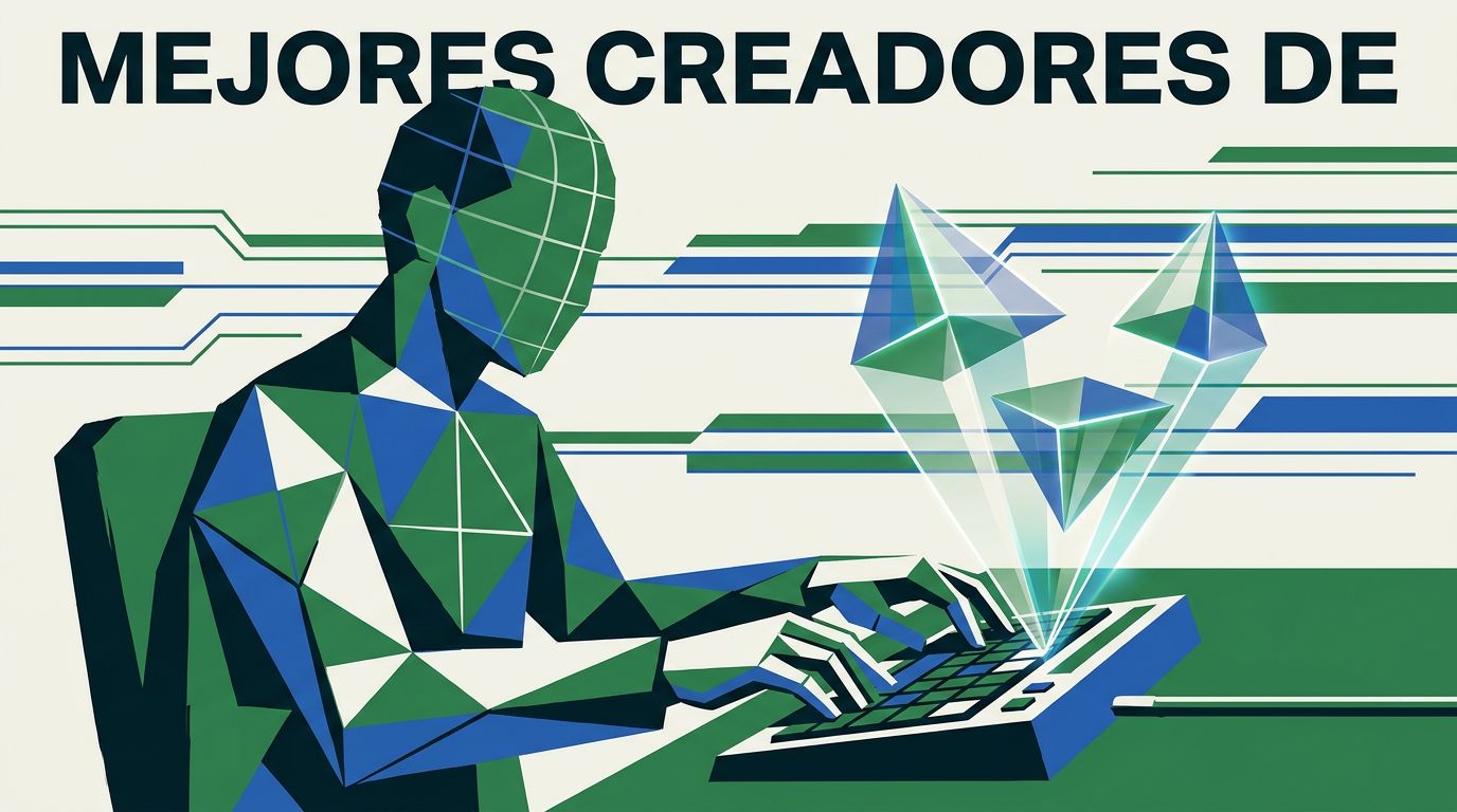 Mejores creadores de páginas web con IA en 2026 - mejores creadores web con IA
