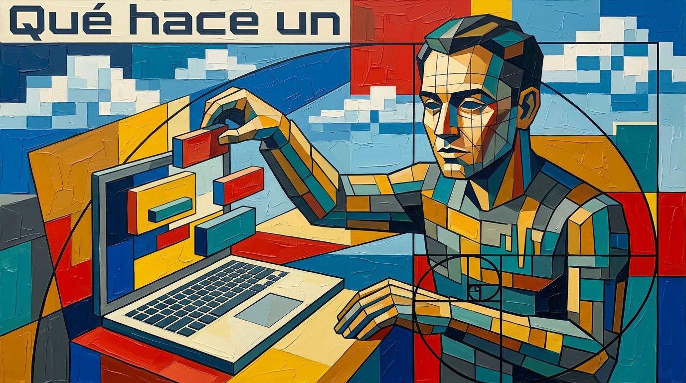 ¿Qué hace un AI engineer? - qué hace un AI engineer